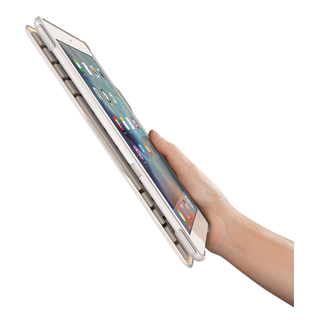 iPad Pro(9.7inch) ケース】QODE Ultimate Lite キーボードケース ...