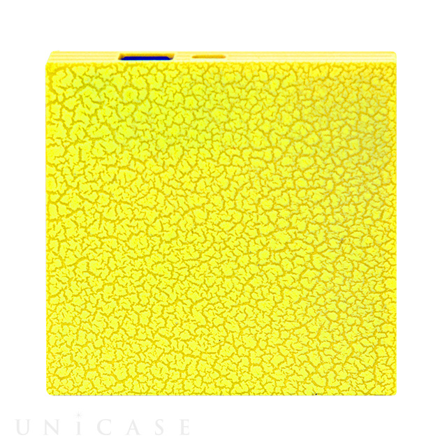 FLUO PARTY Powerbank (Yellow)
