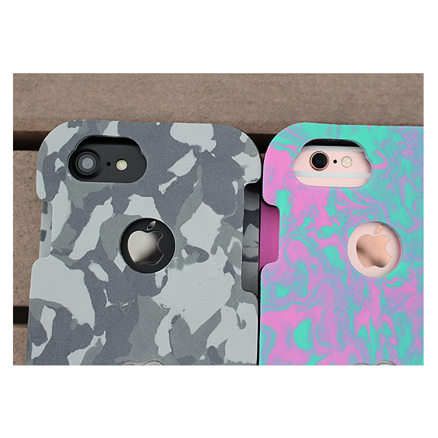 【iPhone7/6s/6 ケース】surmy iPhone case (Pink＆Green)goods_nameサブ画像