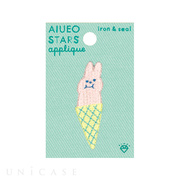 APPLIQUE STARS (UB-corn)