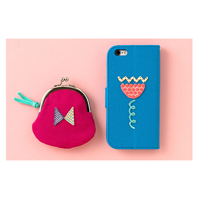 APPLIQUE play with POCKET (heart get)goods_nameサブ画像