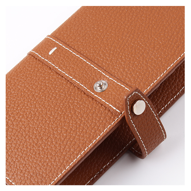 【マルチ スマホケース】Universal Folio Madison collection 5inch (Taupe)goods_nameサブ画像