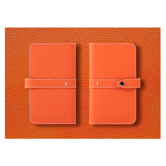 【マルチ スマホケース】Universal Folio Madison collection 5inch (Orange)goods_nameサブ画像