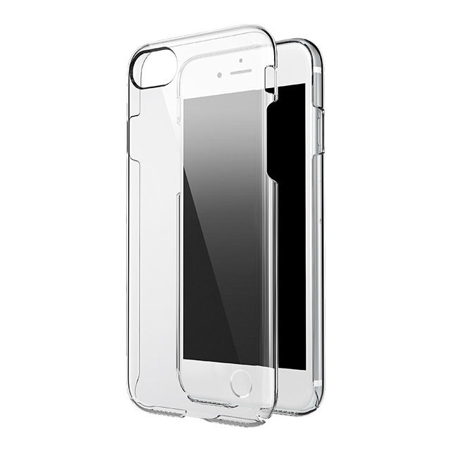 【iPhone8/7 ケース】PureSnap case (Clear)サブ画像