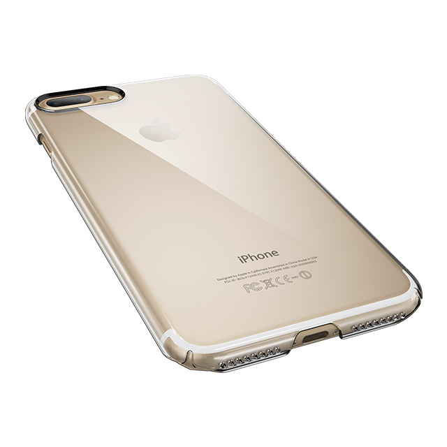 【iPhone8/7 ケース】PureSnap case (Clear)サブ画像