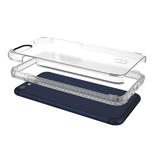 【iPhone8/7 ケース】Level Case (Clear)サブ画像