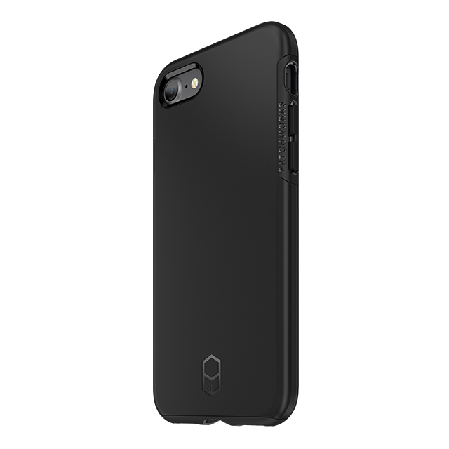 【iPhone8/7 ケース】Level Case (Black)サブ画像