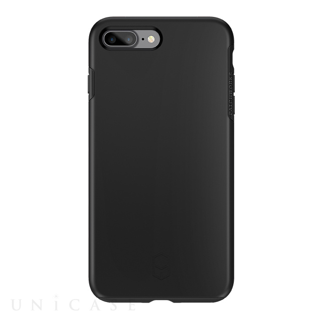 【iPhone8 Plus/7 Plus ケース】Level Case (Black)