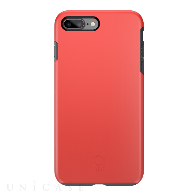 【iPhone8 Plus/7 Plus ケース】Level Case (Red)