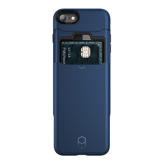【iPhone8/7 ケース】Level Case Card Edition (Navy)goods_nameサブ画像