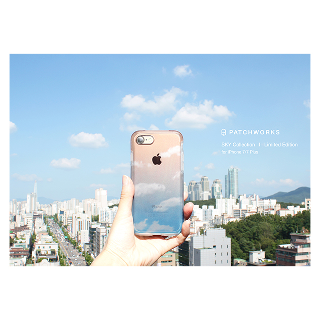 【iPhone8/7 ケース】Level Case Sky Collection (Storm)goods_nameサブ画像
