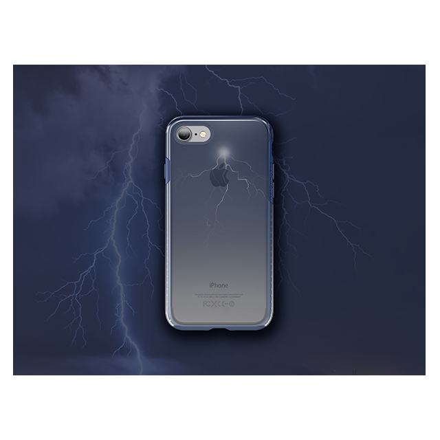 【iPhone8 Plus/7 Plus ケース】Level Case Sky Collection (Storm)goods_nameサブ画像