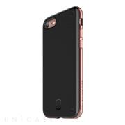【iPhone8/7 ケース】FlexGuard Case (Pink)