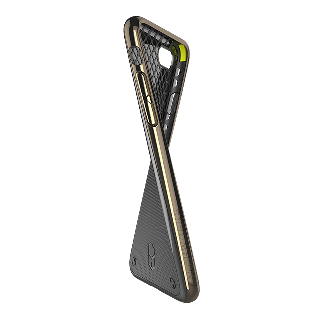 【iPhone8/7 ケース】FlexGuard Case (Gold)サブ画像