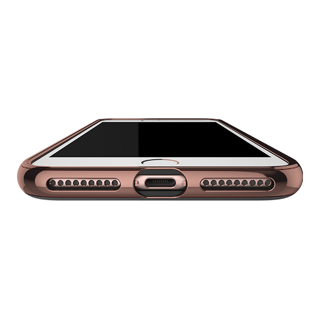 【iPhone8/7 ケース】FlexGuard Case (Silver)サブ画像