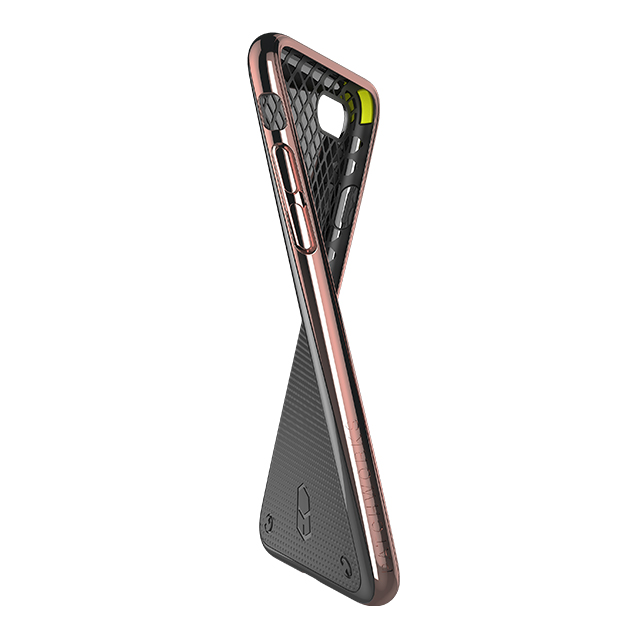 【iPhone8/7 ケース】FlexGuard Case (Pink)サブ画像