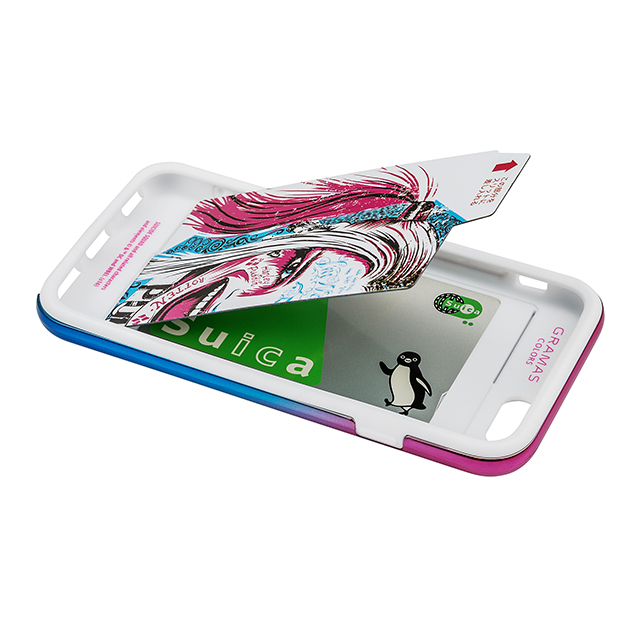 【iPhone6s/6 ケース】Hybrid Case (Harley Quinn)goods_nameサブ画像