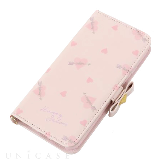Iphone6s 6 ケース ハートアローiphone6 6ｓケース ピンク Honey Salon By Foppish Iphoneケースは Unicase