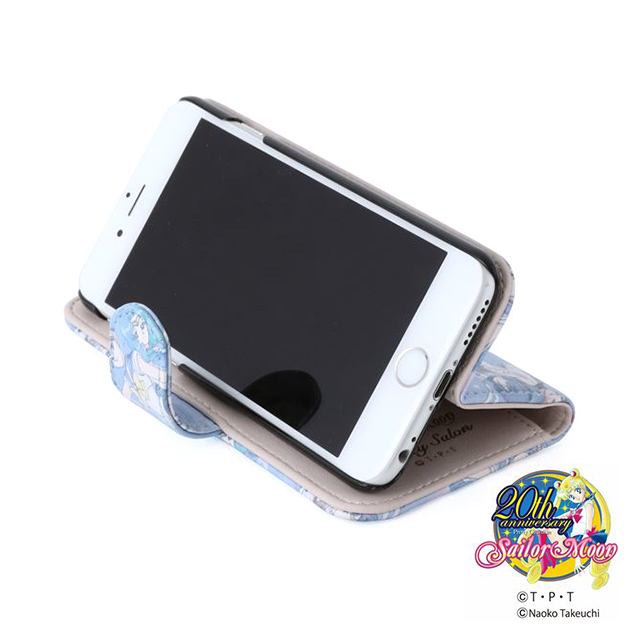 【iPhone6s/6 ケース】美少女戦士セーラームーンiPhone6/6ｓケース (うさぎちゃんお布団)サブ画像