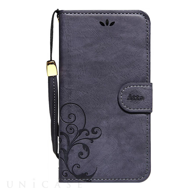 【iPhoneSE(第3/2世代)/8/7 ケース】SMART COVER NOTEBOOK (Navy)