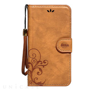 【iPhoneSE(第3/2世代)/8/7 ケース】SMART COVER NOTEBOOK (Camel)