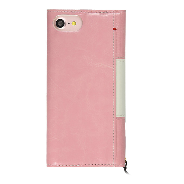 iPhoneSE(第3/2世代)/8/7 ケース】Ruban (Pink) NATURAL design
