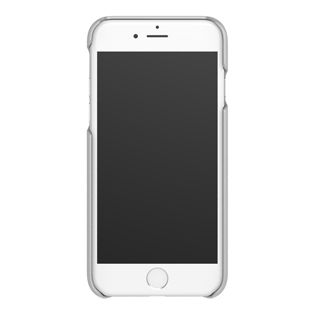 【iPhone7 ケース】ECOslim IRON (シルバー)サブ画像