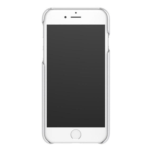 【iPhone7 ケース】ECOslim IRON (ホワイト)サブ画像