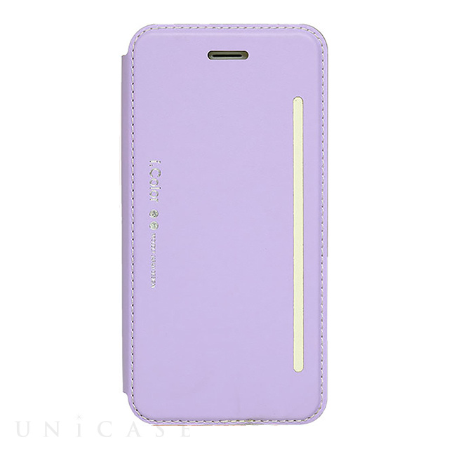 【iPhoneSE(第3/2世代)/8/7 ケース】iColor (Lavender)