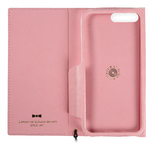 【iPhone8 Plus/7 Plus ケース】Ruban (Pink)サブ画像