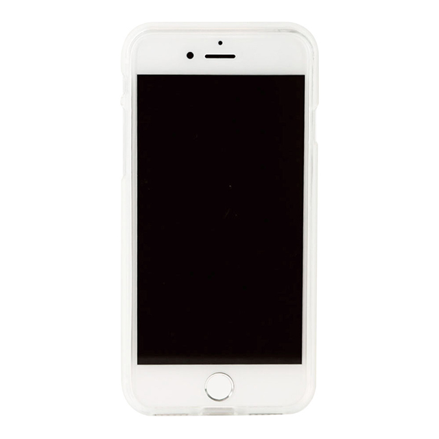 【iPhone8/7 ケース】ソフトクリアケース (リトルプリンスとキツネ)サブ画像