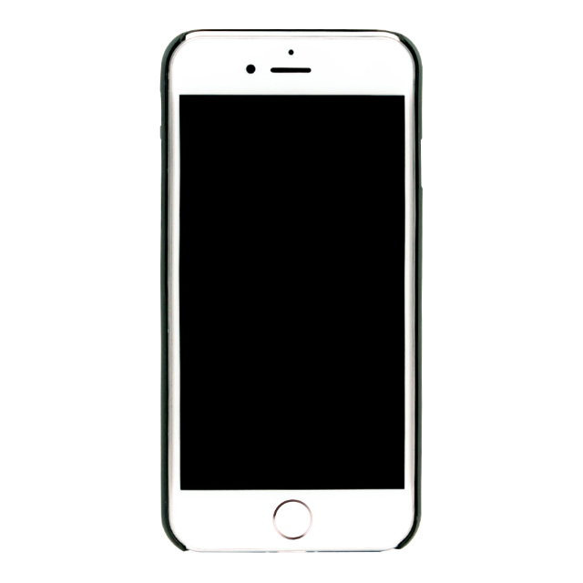 【iPhoneSE(第3/2世代)/8/7 ケース】ブラックケース (ラッコとホタテガイ)goods_nameサブ画像