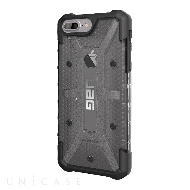 【iPhone8 Plus/7 Plus ケース】UAG Plasma Case (アッシュ)