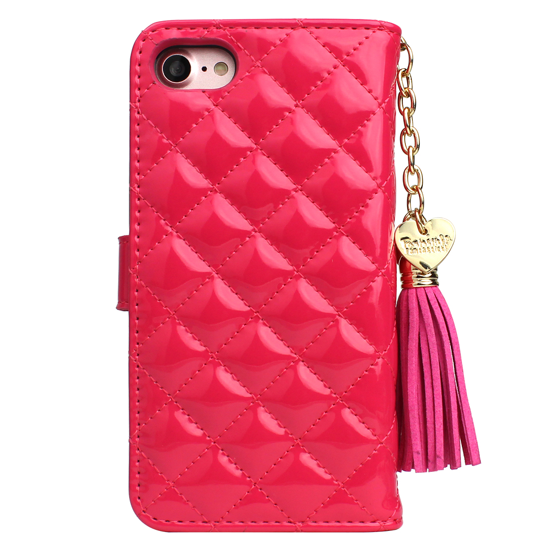 【iPhone8/7 ケース】Diary Enamel (Pink)goods_nameサブ画像