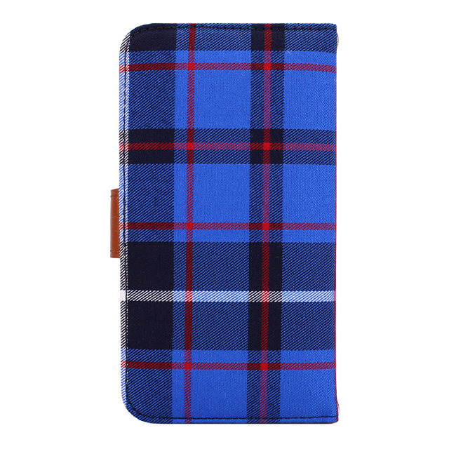 【iPhone8/7 ケース】Diary Check (Blue)goods_nameサブ画像