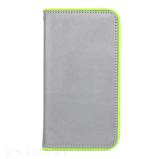 【iPhone8/7 ケース】Diary Reflector (Green)