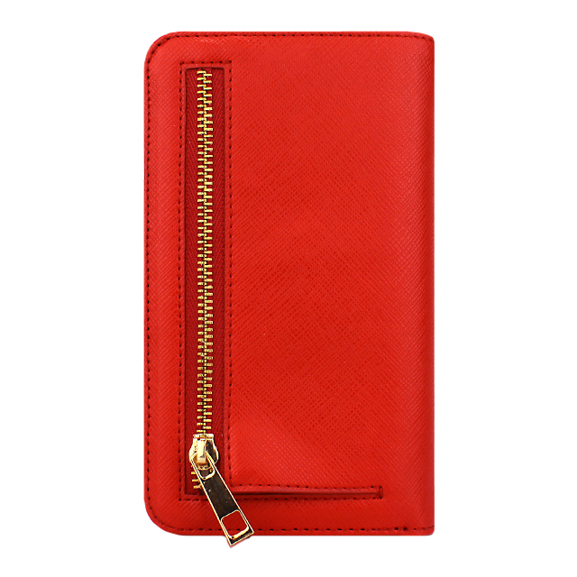 【iPhone8/7 ケース】Wallet Case (Ribbon Red)goods_nameサブ画像