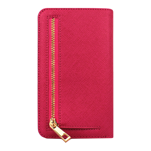 【iPhone8/7 ケース】Wallet Case (Ribbon Pink)goods_nameサブ画像