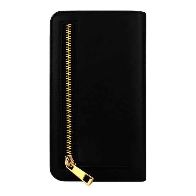 【iPhone8/7 ケース】Wallet Case (Black)サブ画像