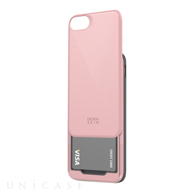 【iPhone8/7 ケース】SLIDER (Baby Pink)