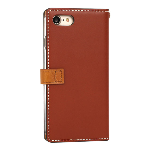 【iPhone8/7 ケース】Snap (Red Brown)サブ画像