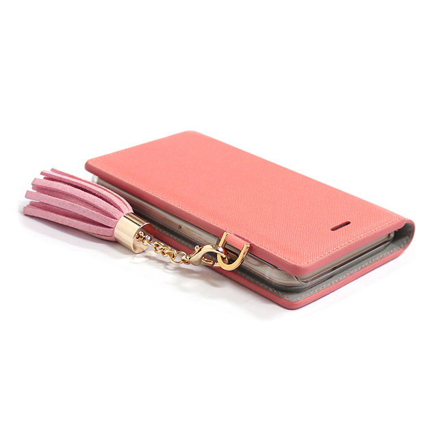 【iPhoneSE(第3/2世代)/8/7 ケース】Tassel Jacket (ピンク)goods_nameサブ画像