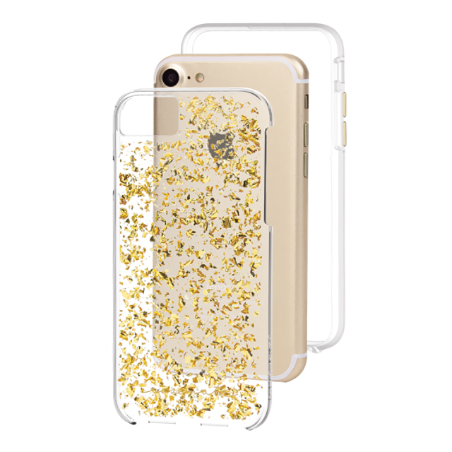 【iPhoneSE(第3/2世代)/8/7/6s/6 ケース】Karat Case (Gold)goods_nameサブ画像