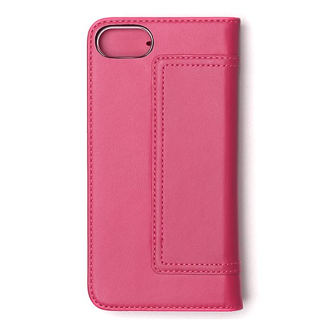 【iPhoneSE(第3/2世代)/8/7 ケース】Ruffle Diary (ピンク)goods_nameサブ画像