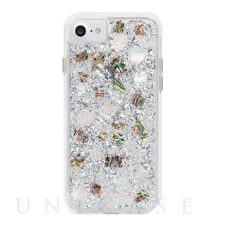 【iPhone7 ケース】Karat Case (Mother of pearl)