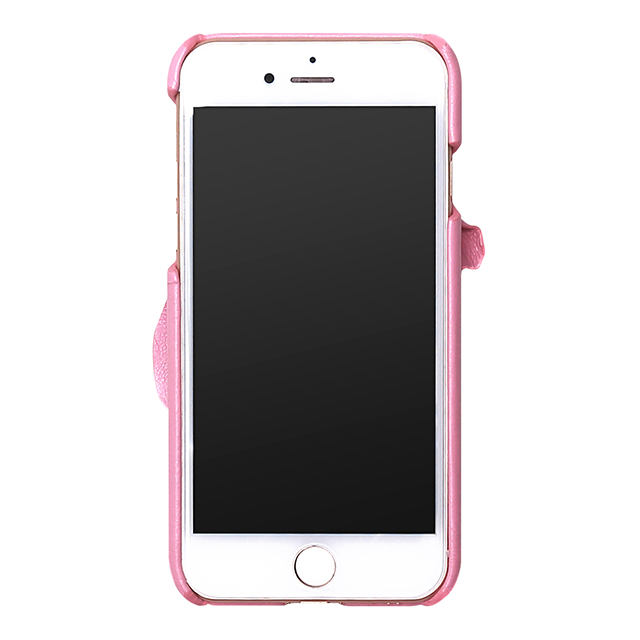 【iPhoneSE(第3/2世代)/8/7 ケース】Ruffle Bar (ピンク)サブ画像
