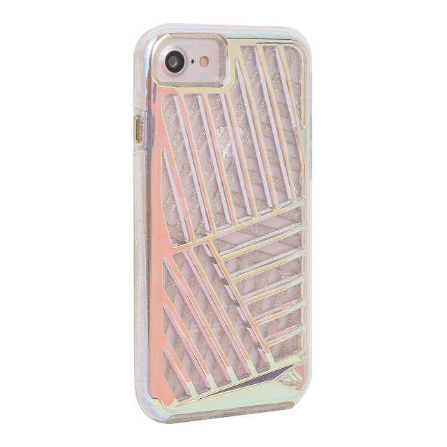 【iPhoneSE(第3/2世代)/8/7/6s/6 ケース】Tough Layers Case (Cage/Iridescent/Sheer Glam)goods_nameサブ画像