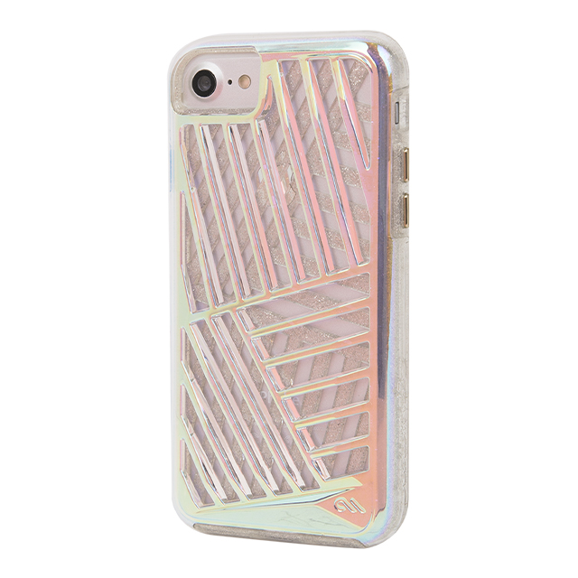 【iPhoneSE(第3/2世代)/8/7/6s/6 ケース】Tough Layers Case (Cage/Iridescent/Sheer Glam)サブ画像