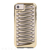 【iPhoneSE(第3/2世代)/8/7/6s/6 ケース】Tough Layers Case (Kite/Gold/Sheer Glam Noir)