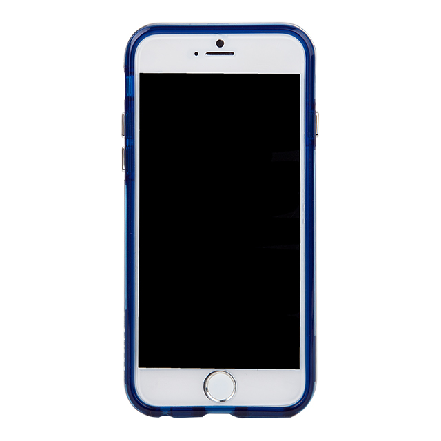 【iPhoneSE(第3/2世代)/8/7/6s/6 ケース】Tough Translucent Case (Blue)サブ画像